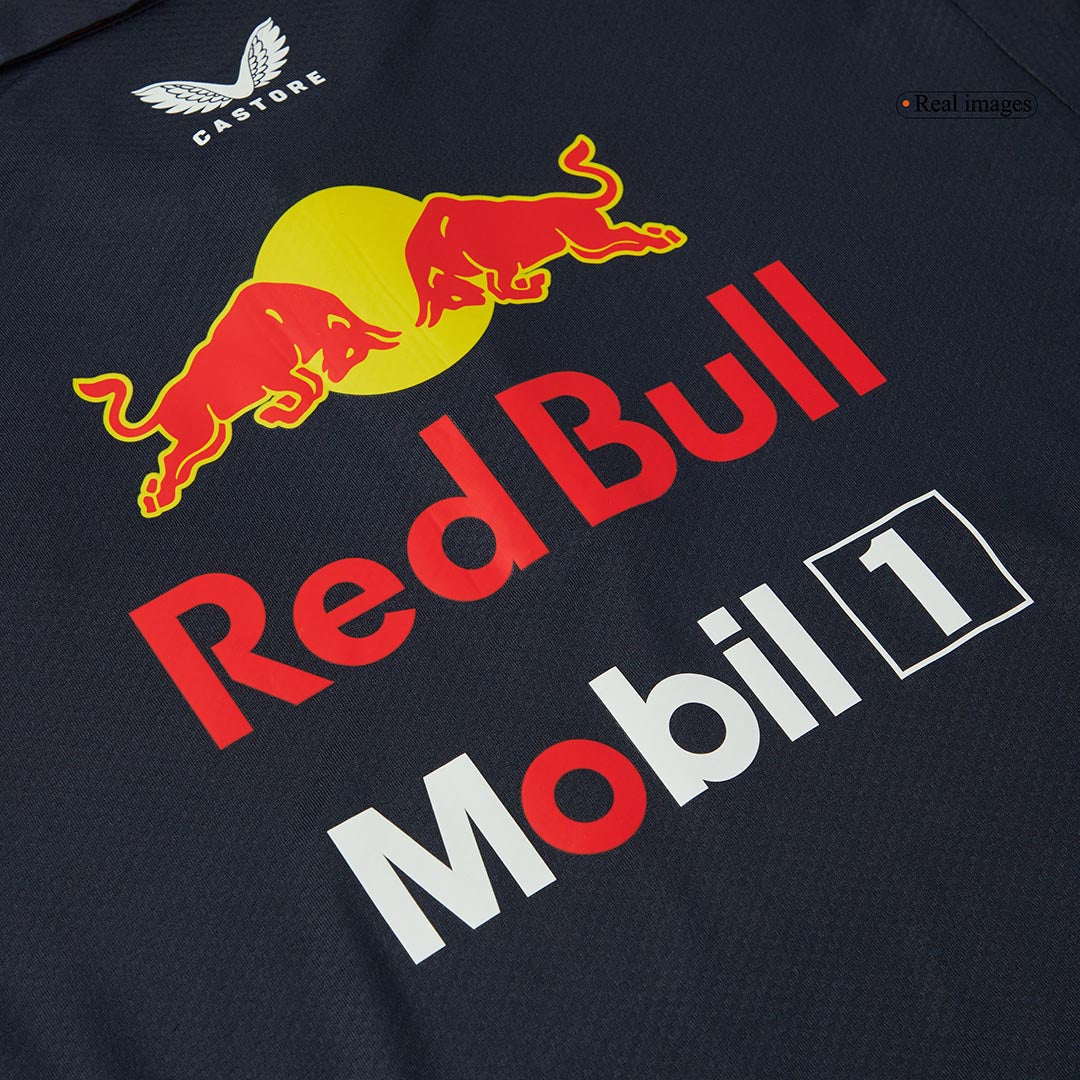 Red Bull F1 Navy Team Polo 2024