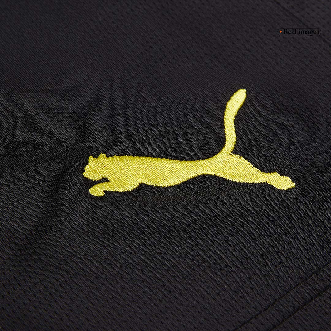 Borussia Dortmund Home Soccer Shorts 2024/25