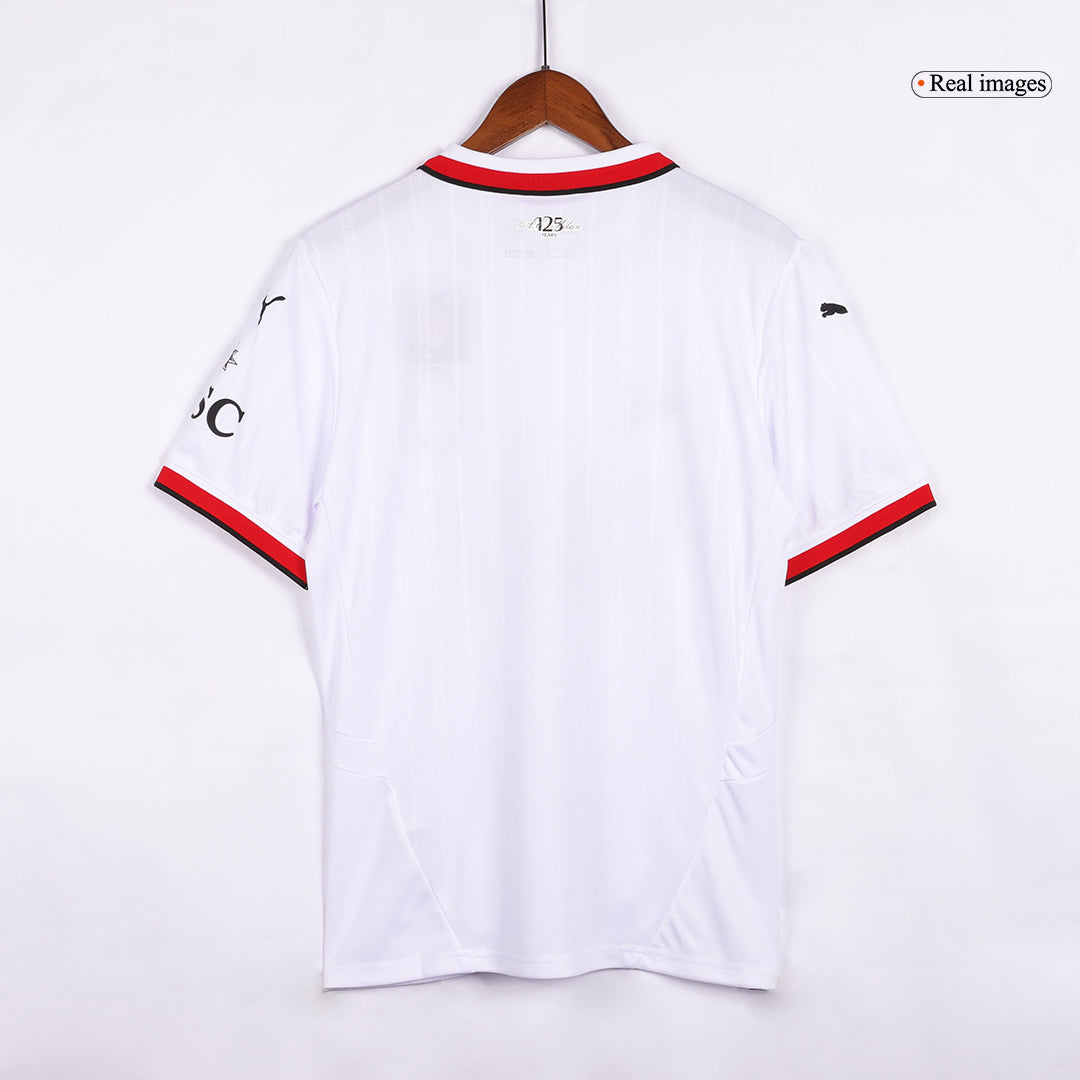 Men's AC Milan Away Soccer Jersey 2024/25