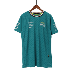 Aston Martin Cognizant F1 Racing Team Fernando Alonso #14 T-Shirt 2024