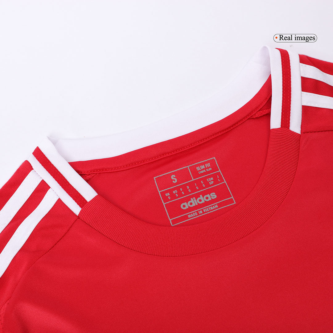 Men's Manchester United Home Soccer Jersey 2024/25