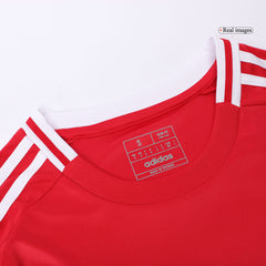Men's Manchester United Home Soccer Jersey 2024/25