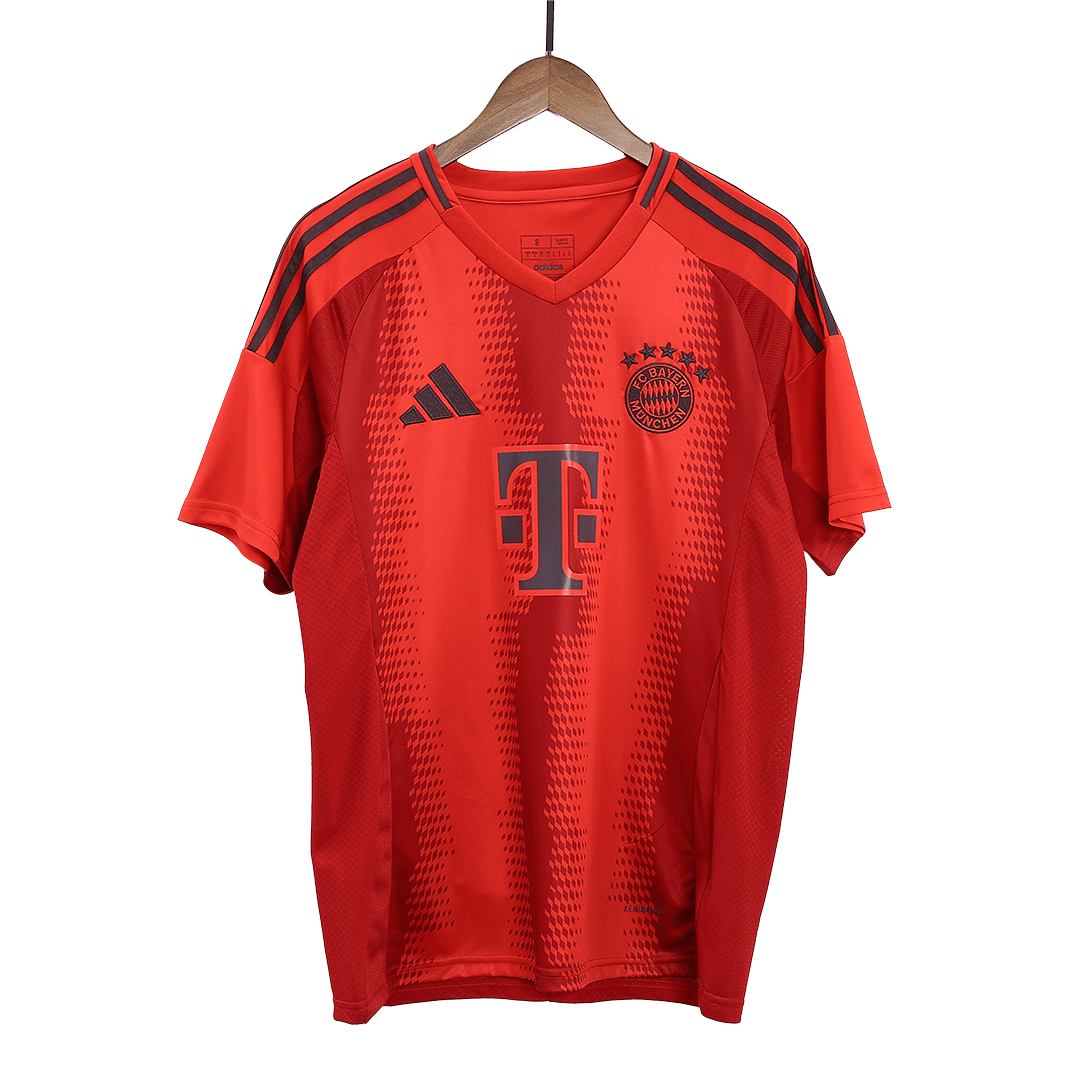 Men's Bayern Munich KANE #9 Home Soccer Jersey 2024/25
