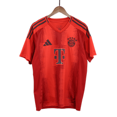 Men's Bayern Munich KANE #9 Home Soccer Jersey 2024/25