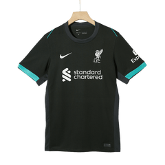 Men's Liverpool Away Soccer Jersey 2024/25