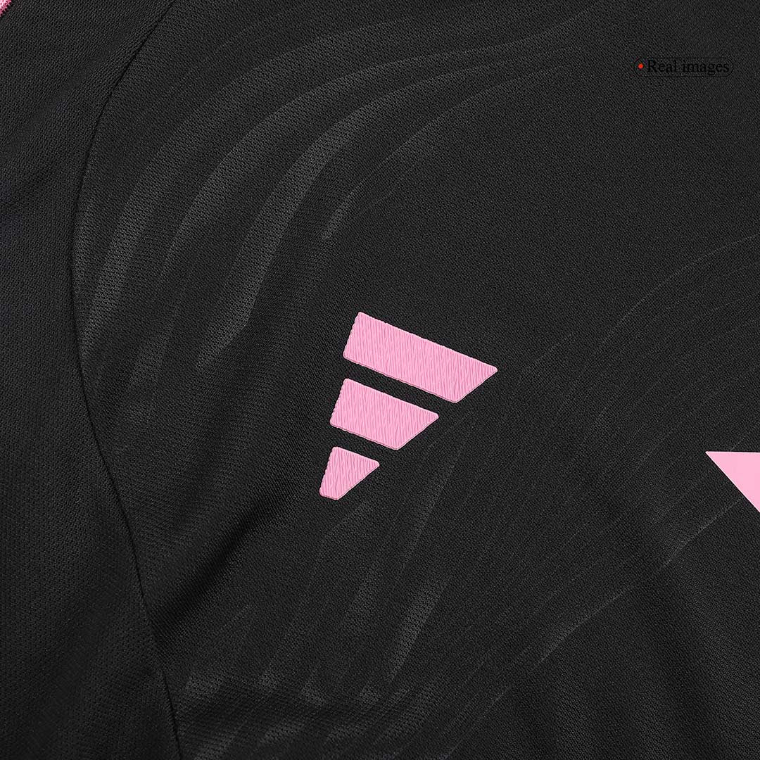 Inter Miami CF Away Soccer Jersey 2024 - Player Version