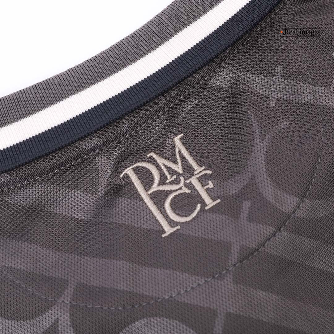 Men's Real Madrid MODRIĆ #10 Third Away Soccer Jersey 2024/25