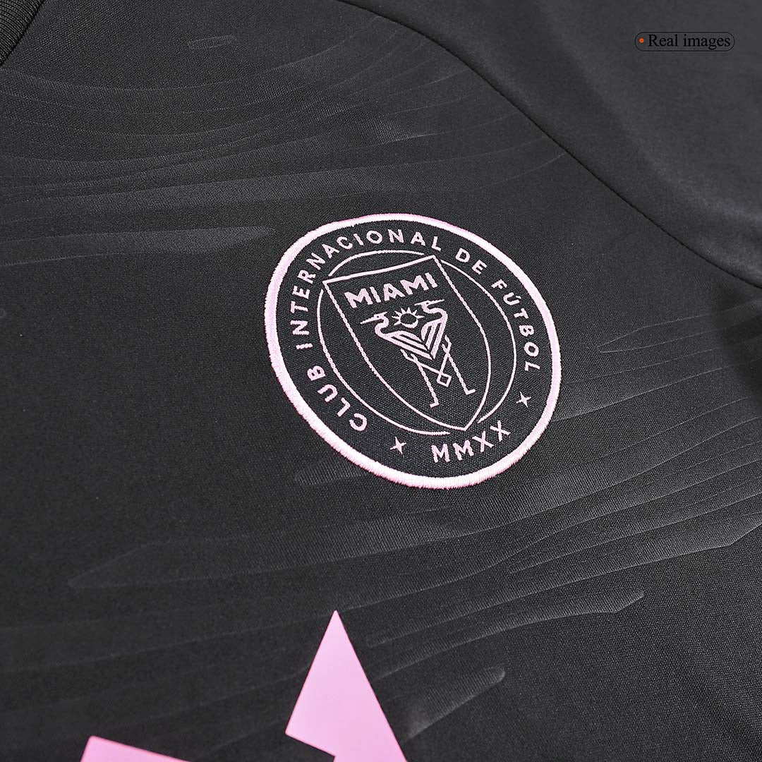 Men's Inter Miami CF MESSI #10 Away Soccer Jersey 2024/25