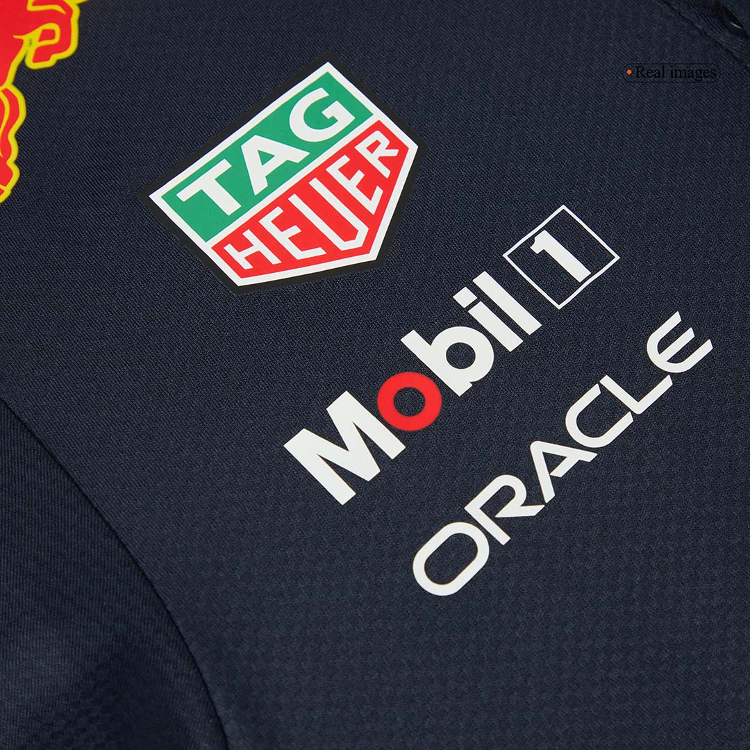 Red Bull F1 Navy Team Polo 2024