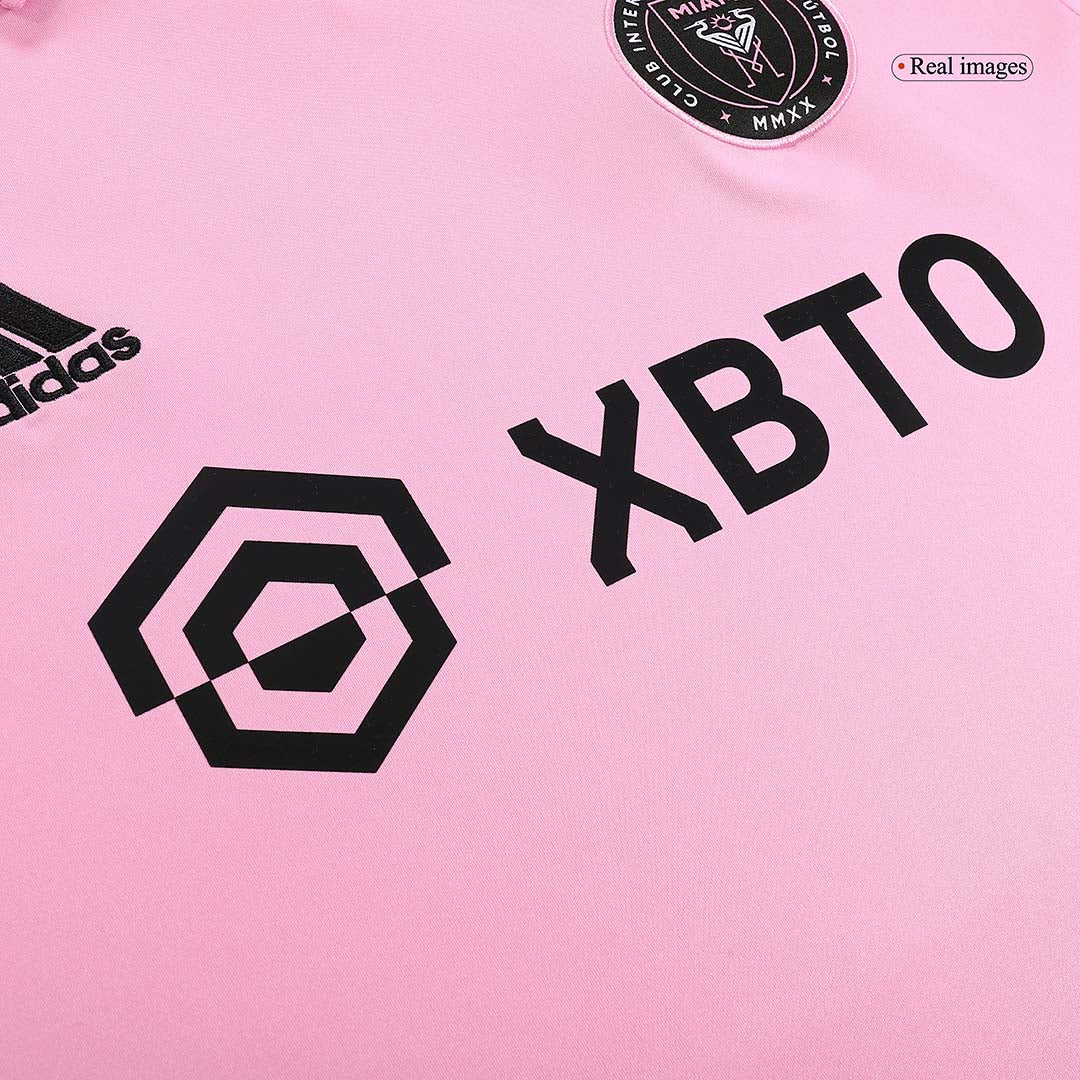 Men's Inter Miami CF Home Soccer Jersey 2022/23