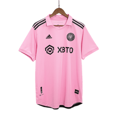 Inter Miami CF Home Soccer Jersey 2022/23 - Player Version