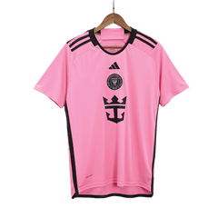 Men's Inter Miami CF Home Soccer Jersey 2024/25