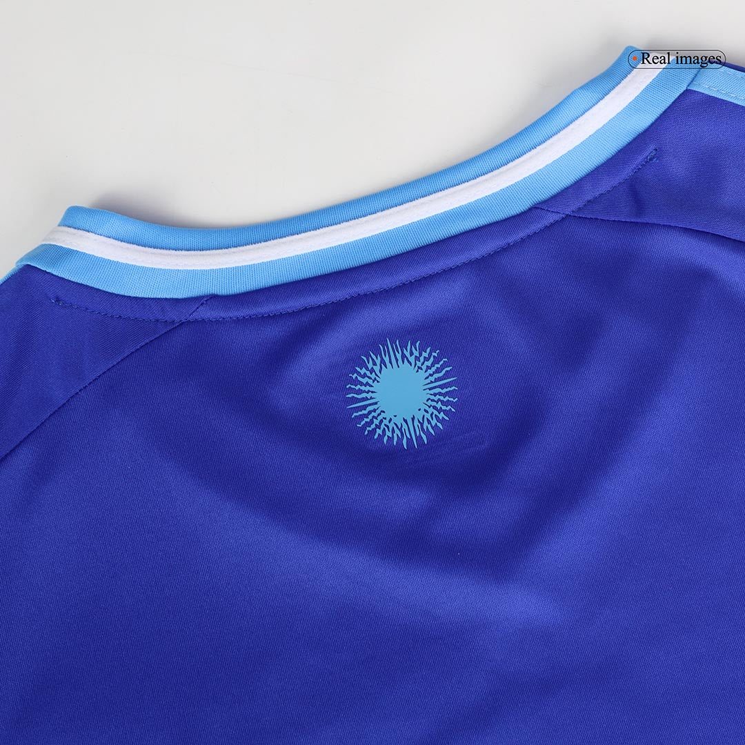 Men's Argentina Away Soccer Jersey 2024