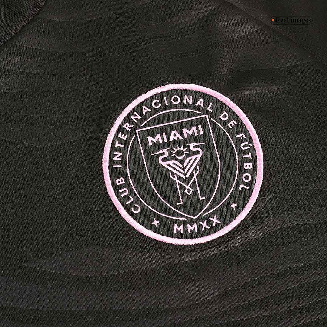 Men's Inter Miami CF Away Soccer Jersey 2023
