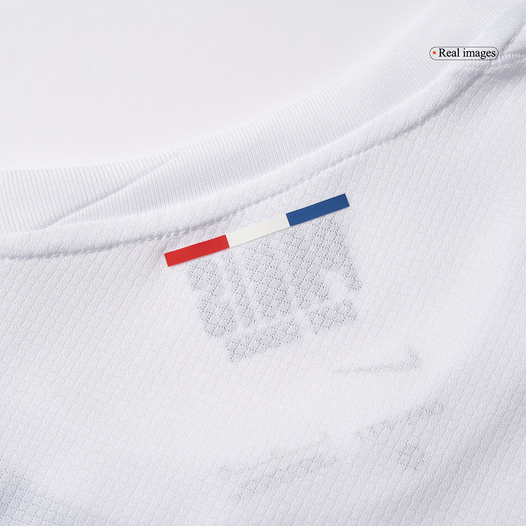 Kid's PSG Away Jerseys Kit(Jersey+Shorts) 2024/25