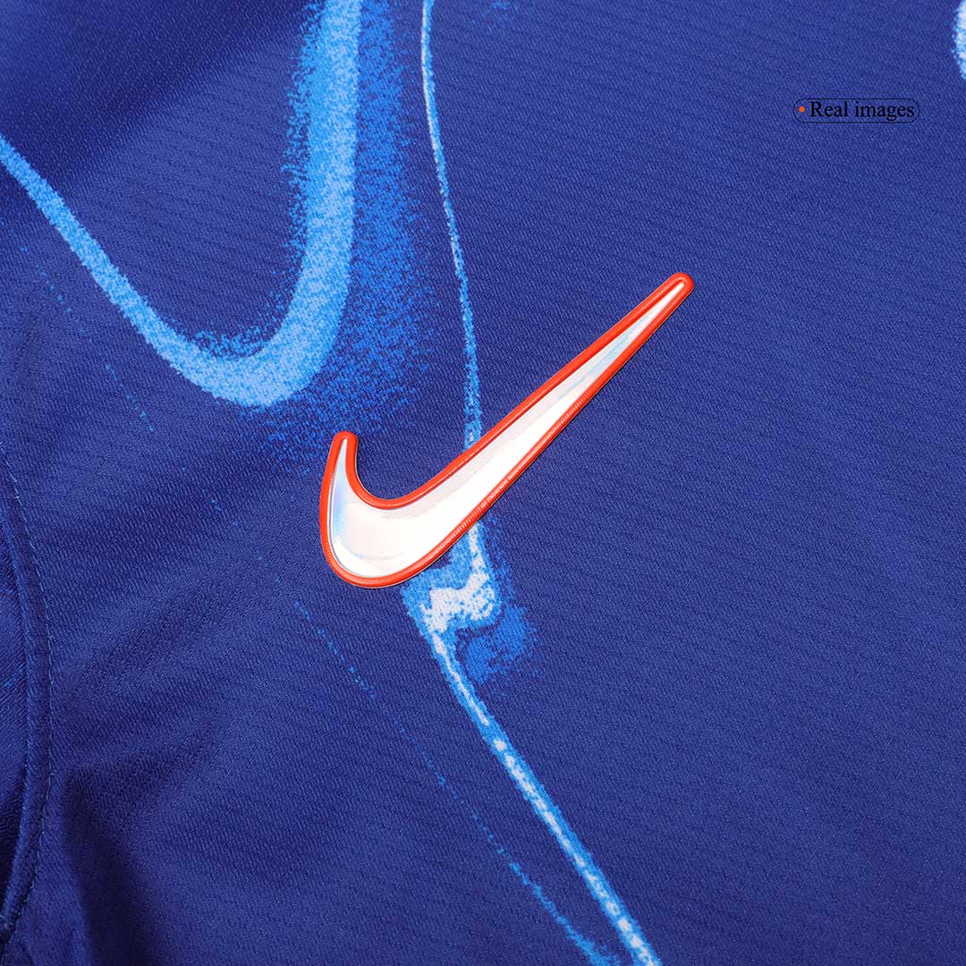 Men's Chelsea ENZO #8 Home Soccer Jersey 2024/25