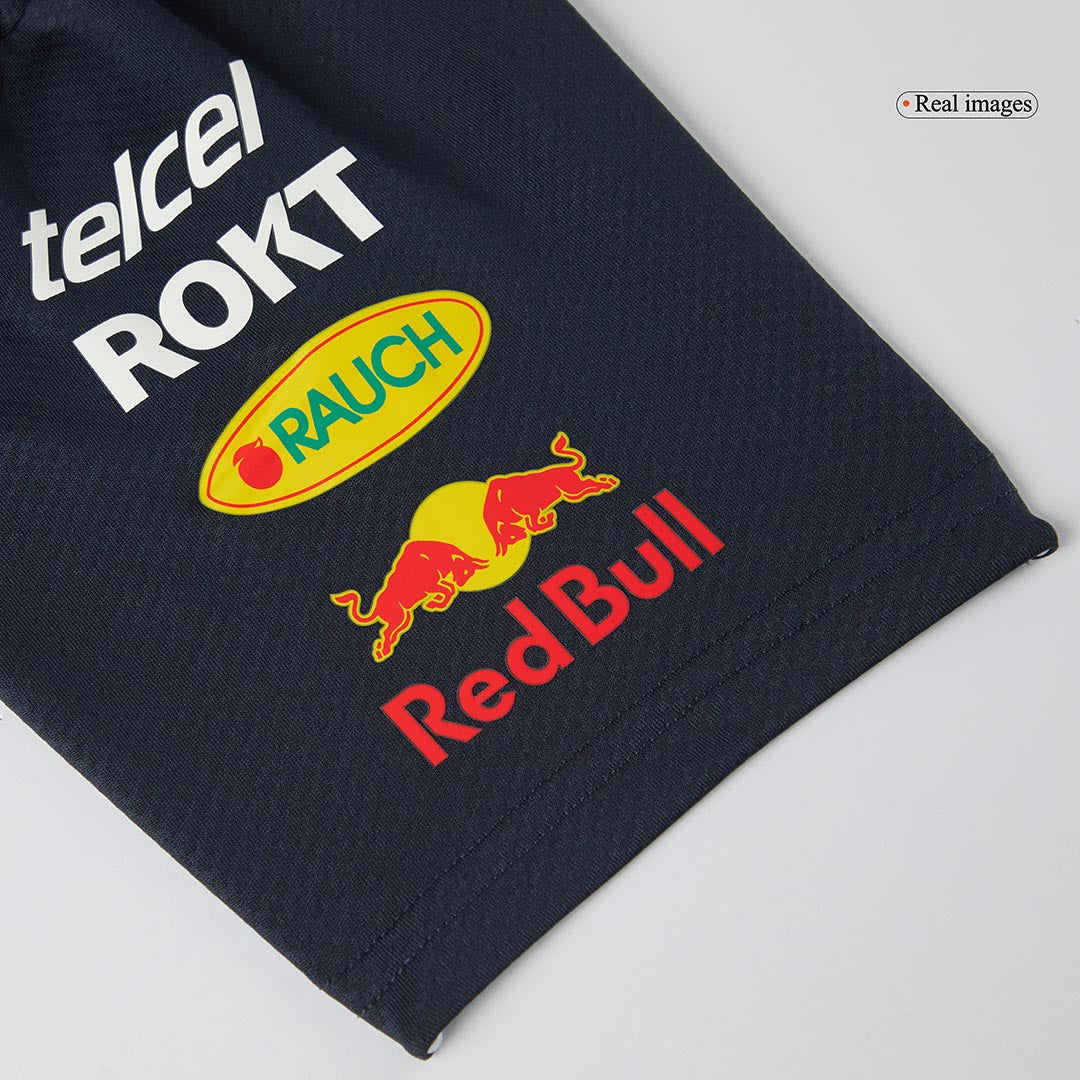 Red Bull F1 Navy Team Polo 2024