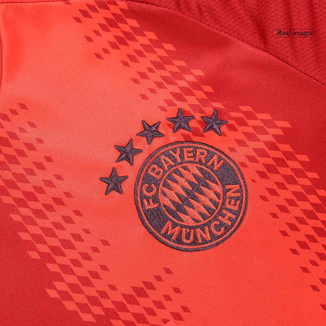 Men's Bayern Munich KANE #9 Home Soccer Jersey 2024/25
