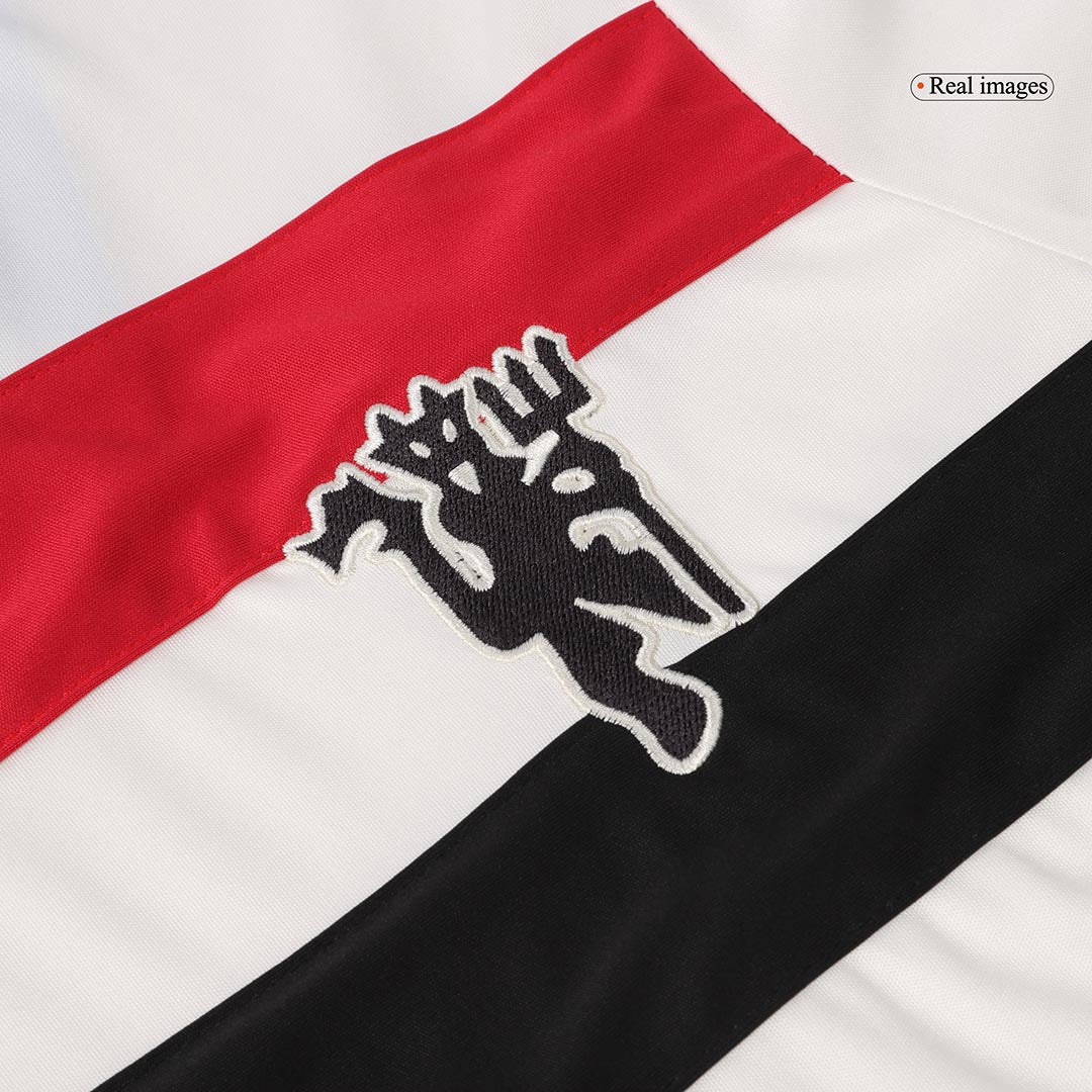 Men's Manchester United RASHFORD #10 Third Away Soccer Jersey 2024/25