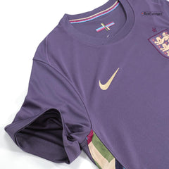 Men's England FODEN #11 Away Soccer Jersey Euro 2024
