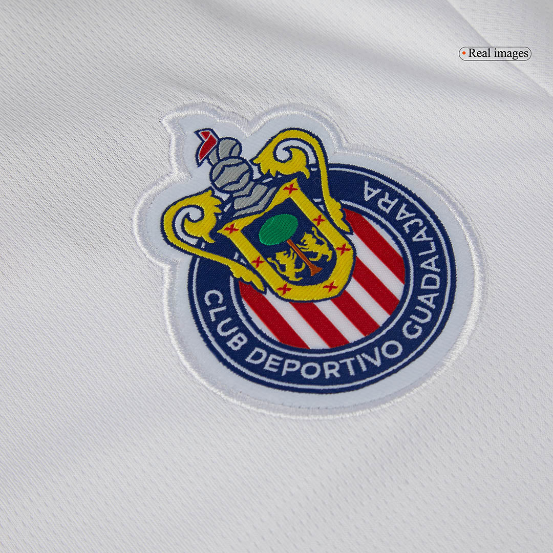 Men's Chivas Away Soccer Jersey 2024/25