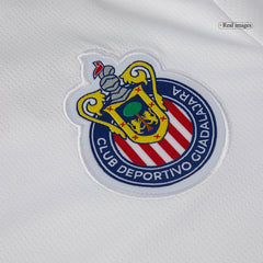 Men's Chivas Away Soccer Jersey 2024/25