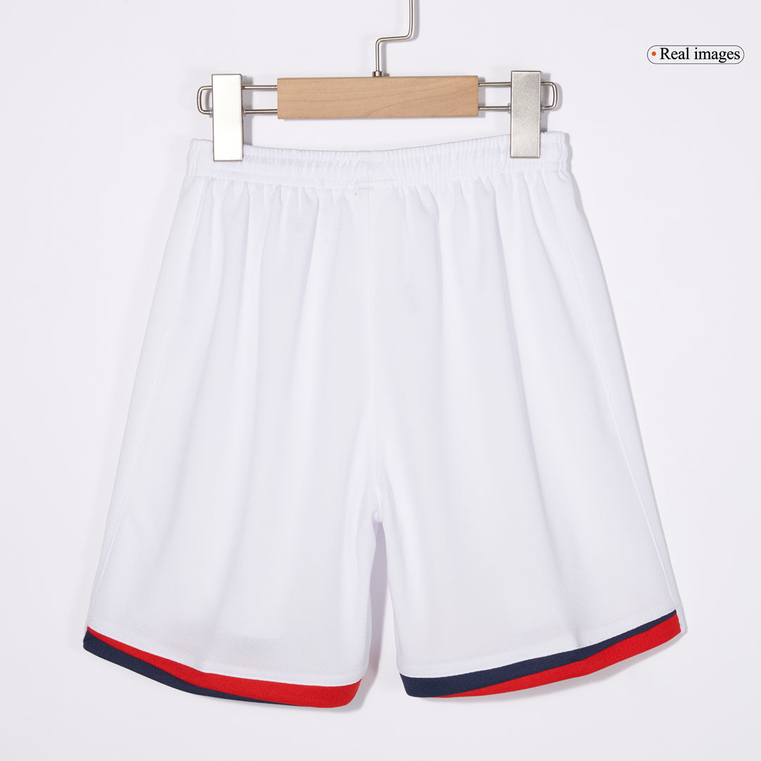 Kid's PSG Away Jerseys Kit(Jersey+Shorts) 2024/25