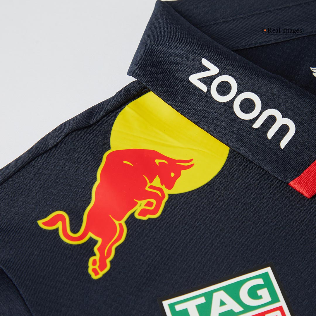 Red Bull F1 Navy Team Polo 2024