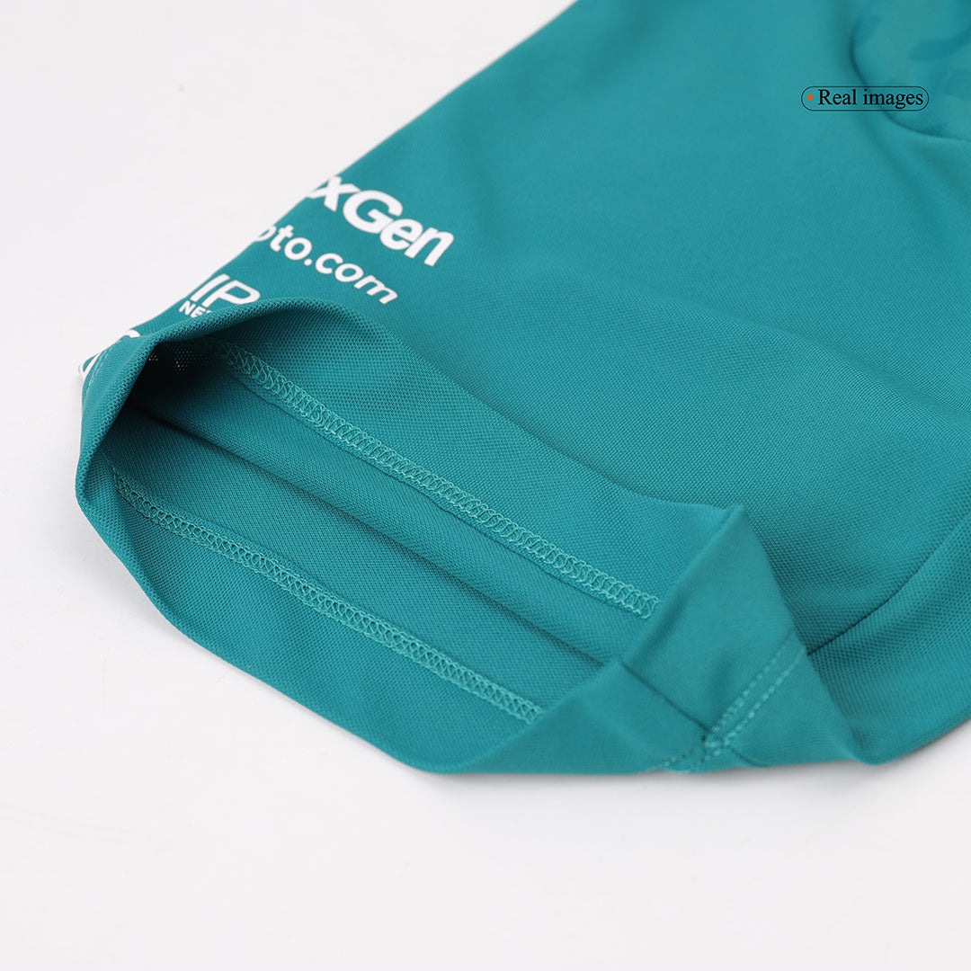 Aston Martin Cognizant F1 Racing Team Fernando Alonso #14 T-Shirt 2024