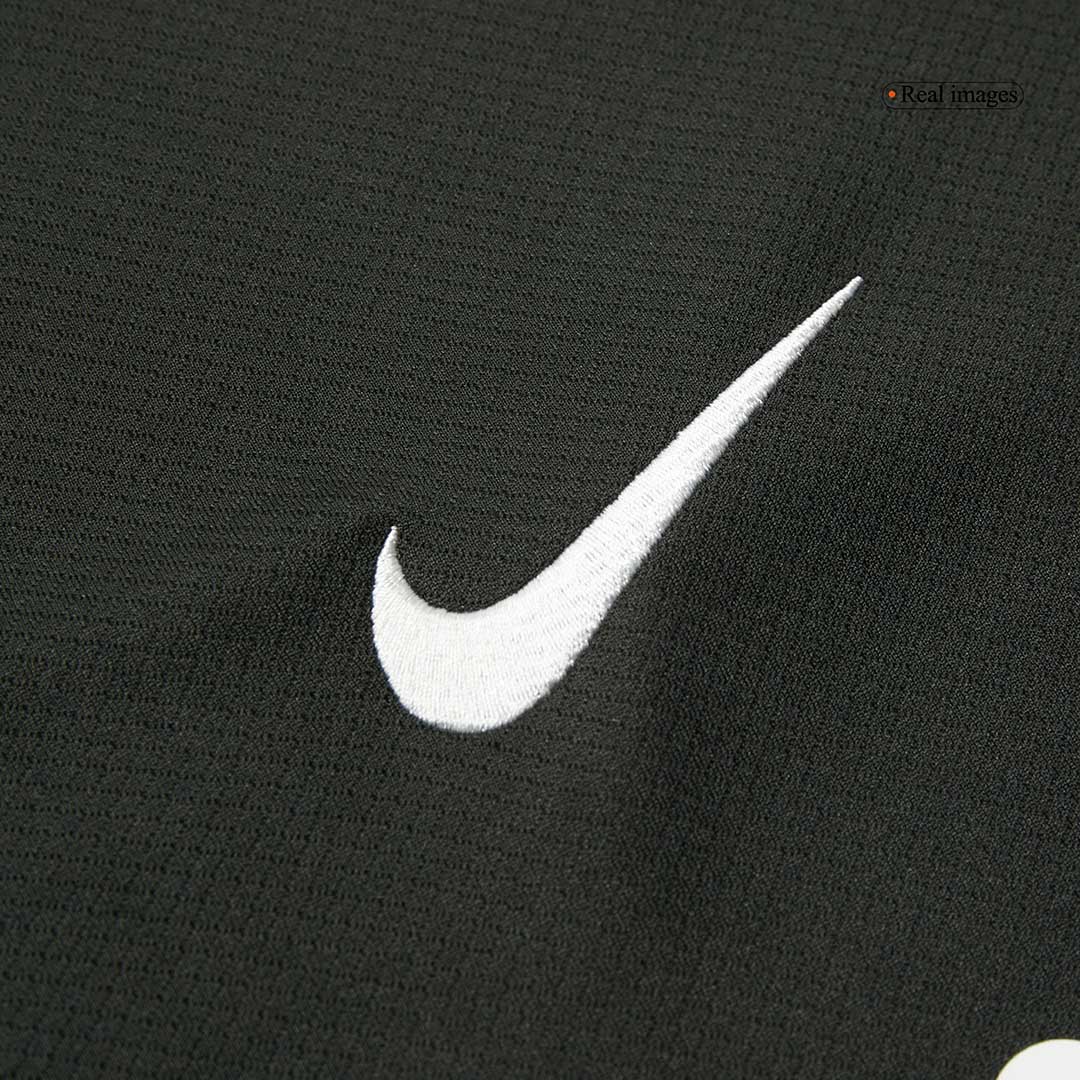 Men's Liverpool Away Soccer Jersey 2024/25