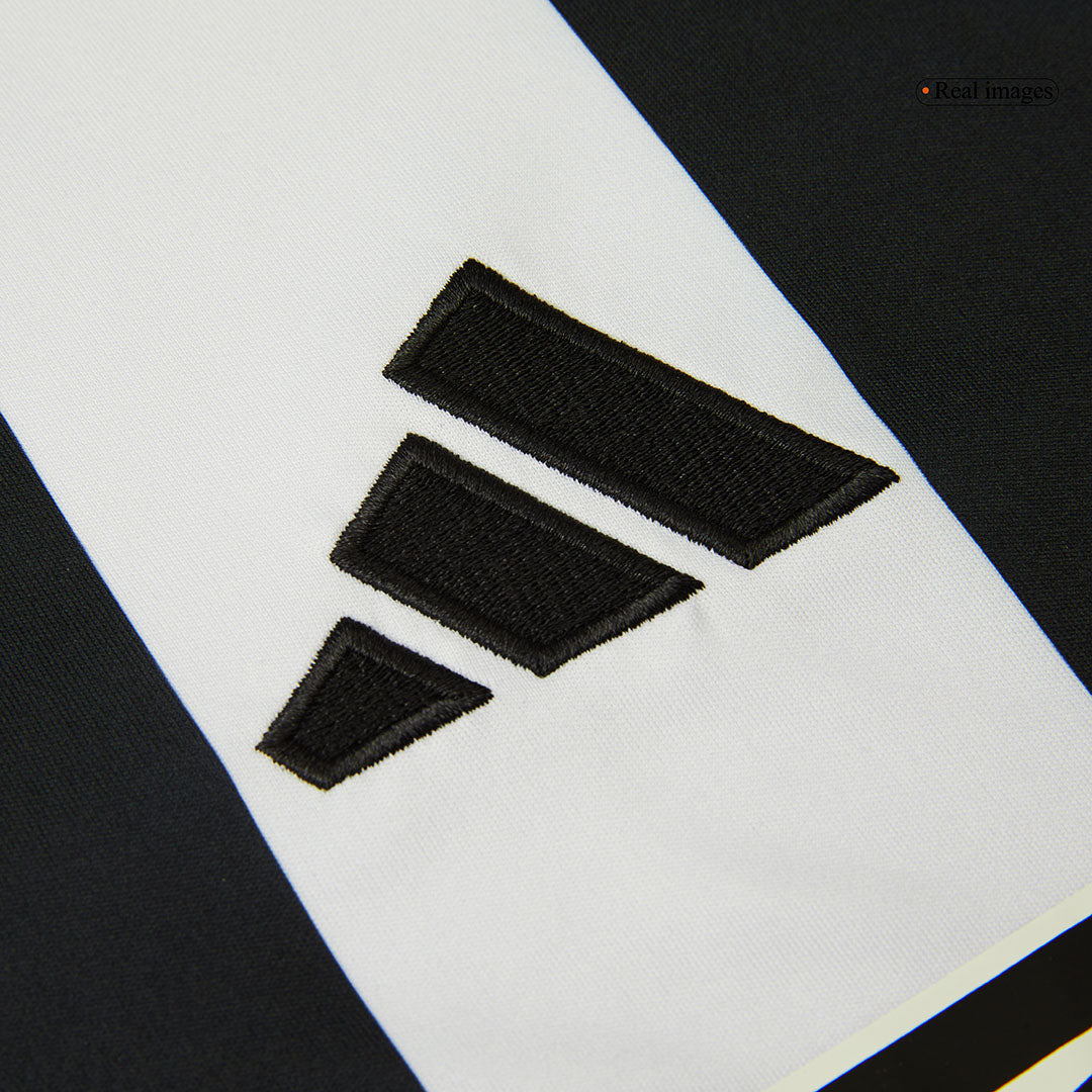 Men's Newcastle ISAK #14 Home Soccer Jersey 2024/25