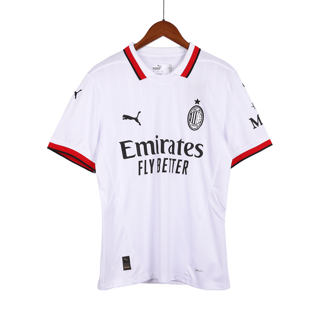 Men's AC Milan Away Soccer Jersey 2024/25