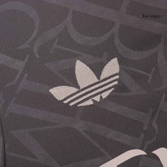Men's Real Madrid RODRYGO #11 Third Away Soccer Jersey 2024/25
