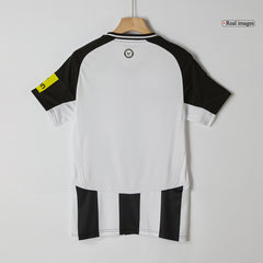 Men's Newcastle ISAK #14 Home Soccer Jersey 2024/25