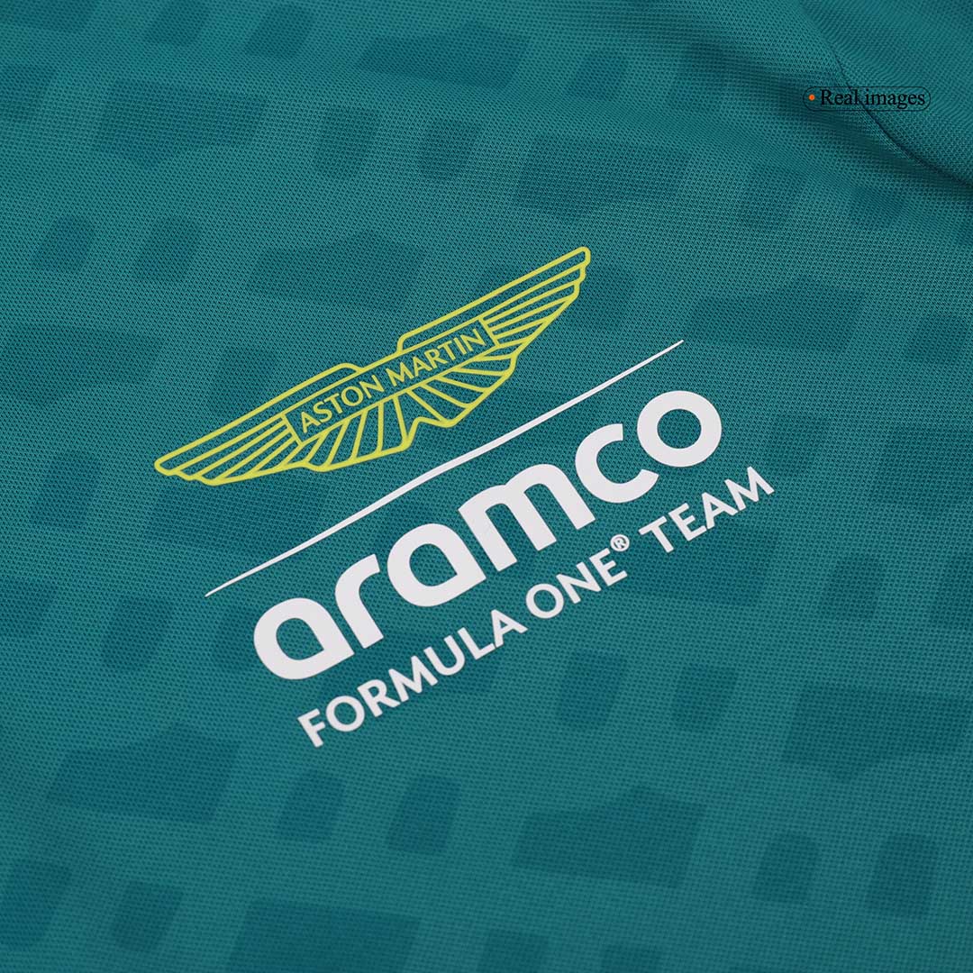 Aston Martin Cognizant F1 Racing Team Fernando Alonso #14 T-Shirt 2024