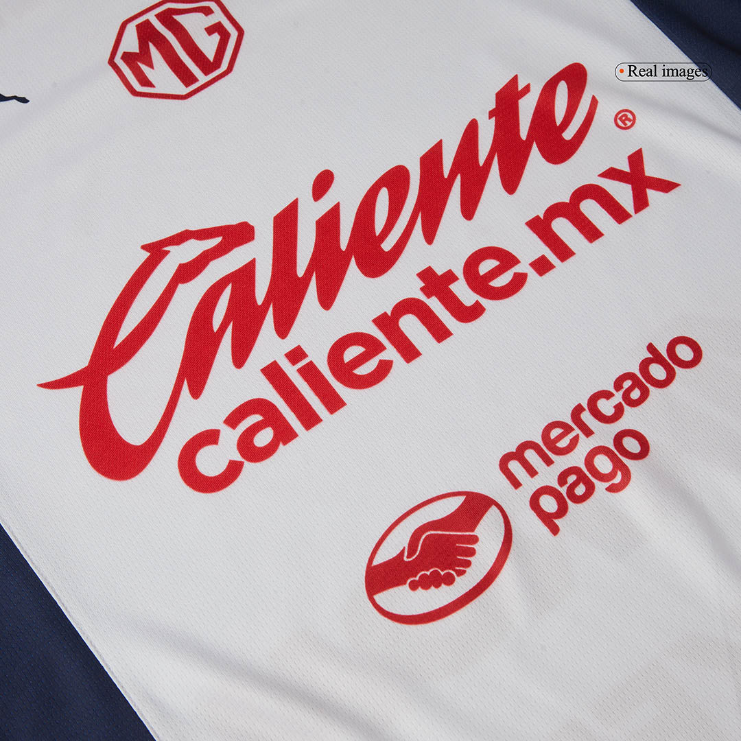 Men's Chivas Away Soccer Jersey 2024/25