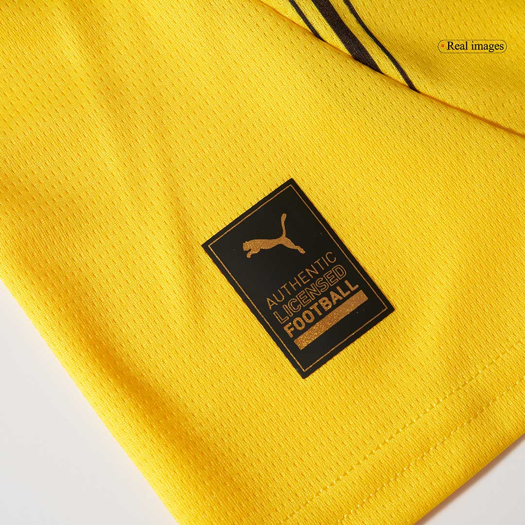 Men's Borussia Dortmund ADEYEMI #27 Home Soccer Jersey 2024/25