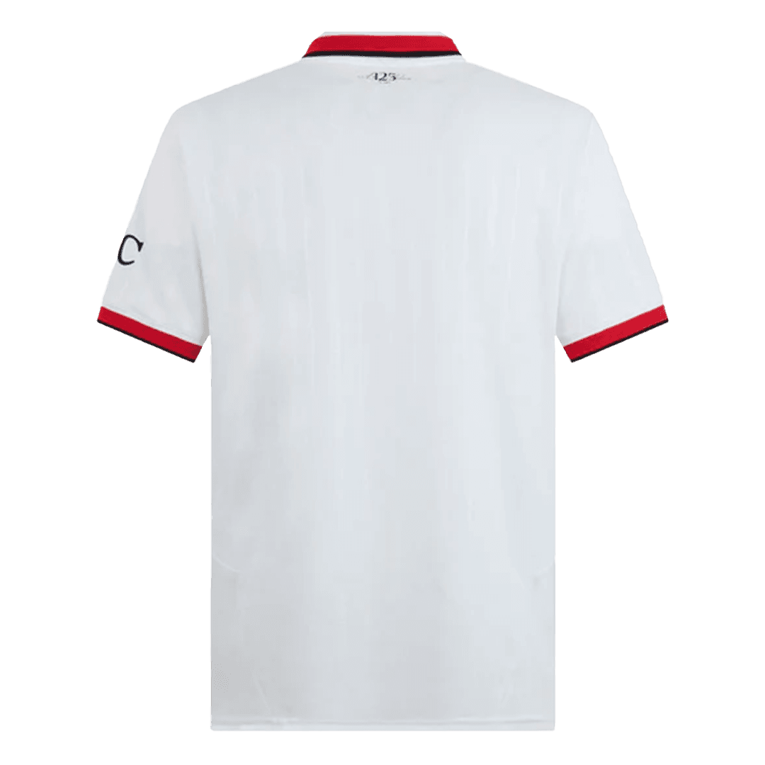 Men's AC Milan Away Soccer Jersey 2024/25