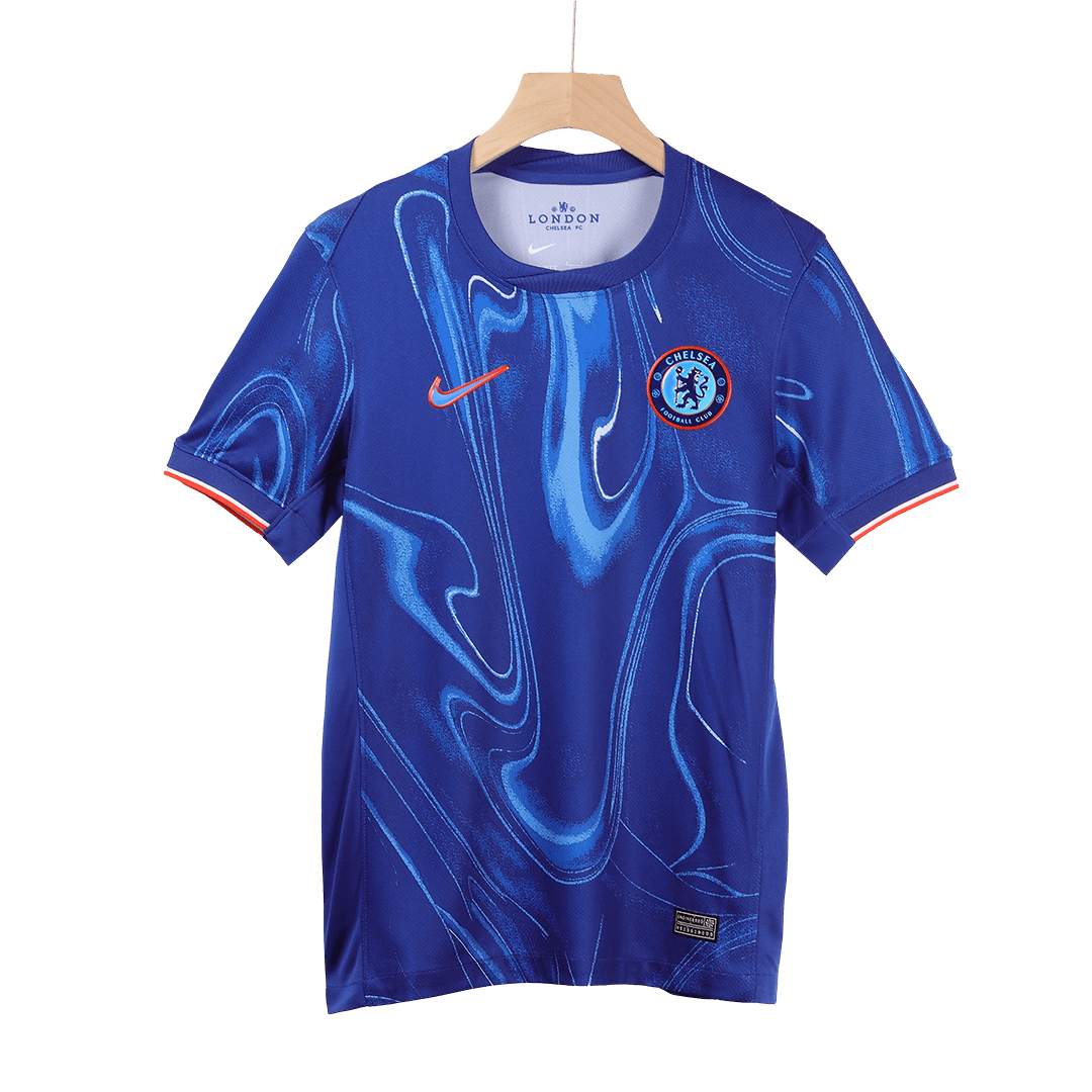 Men's Chelsea Home Soccer Jersey 2024/25