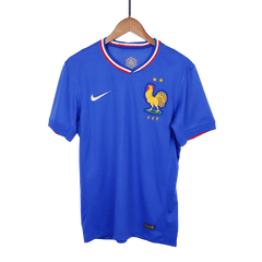 Men's France MBAPPE #10 Home Soccer Jersey Euro 2024