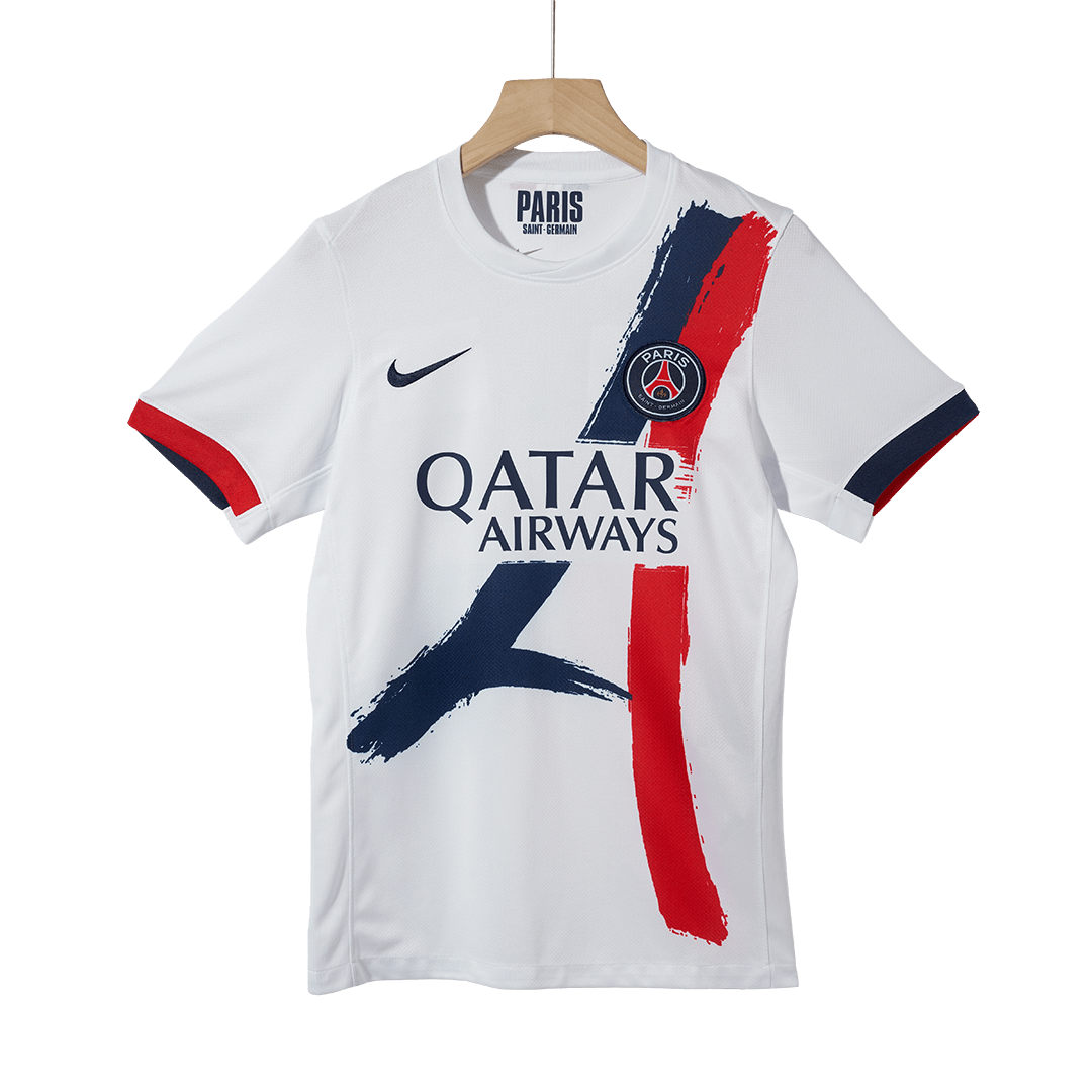 Men's PSG Away Soccer Jersey 2024/25