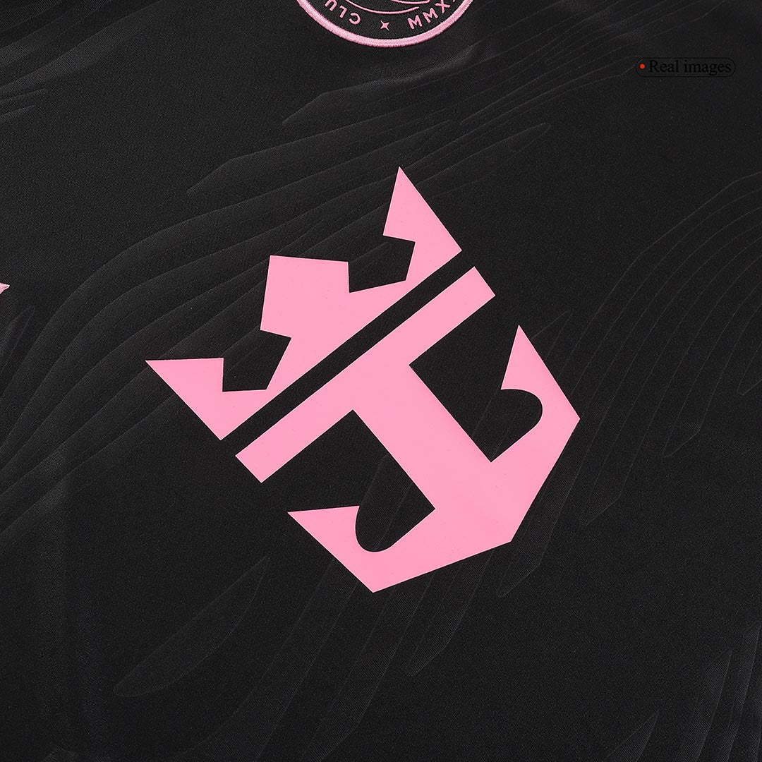Men's Inter Miami CF Away Soccer Jersey 2024/25