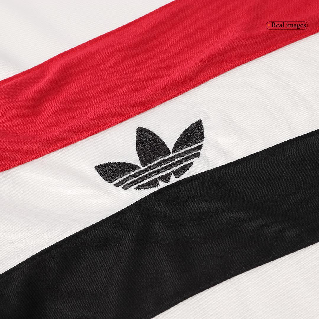 Men's Manchester United GARNACHO #17 Third Away Soccer Jersey 2024/25