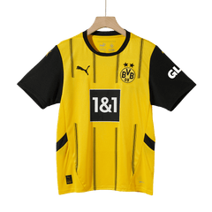 Men's Borussia Dortmund ADEYEMI #27 Home Soccer Jersey 2024/25