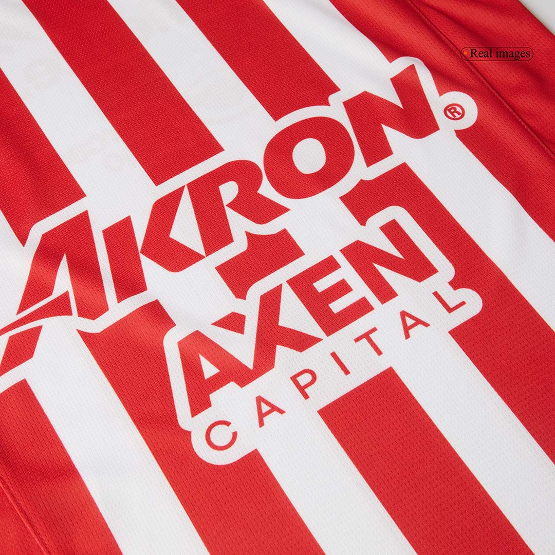 Men's Chivas Home Soccer Jersey 2024/25