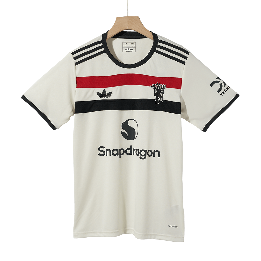 Men's Manchester United Third Away Soccer Jersey 2024/25