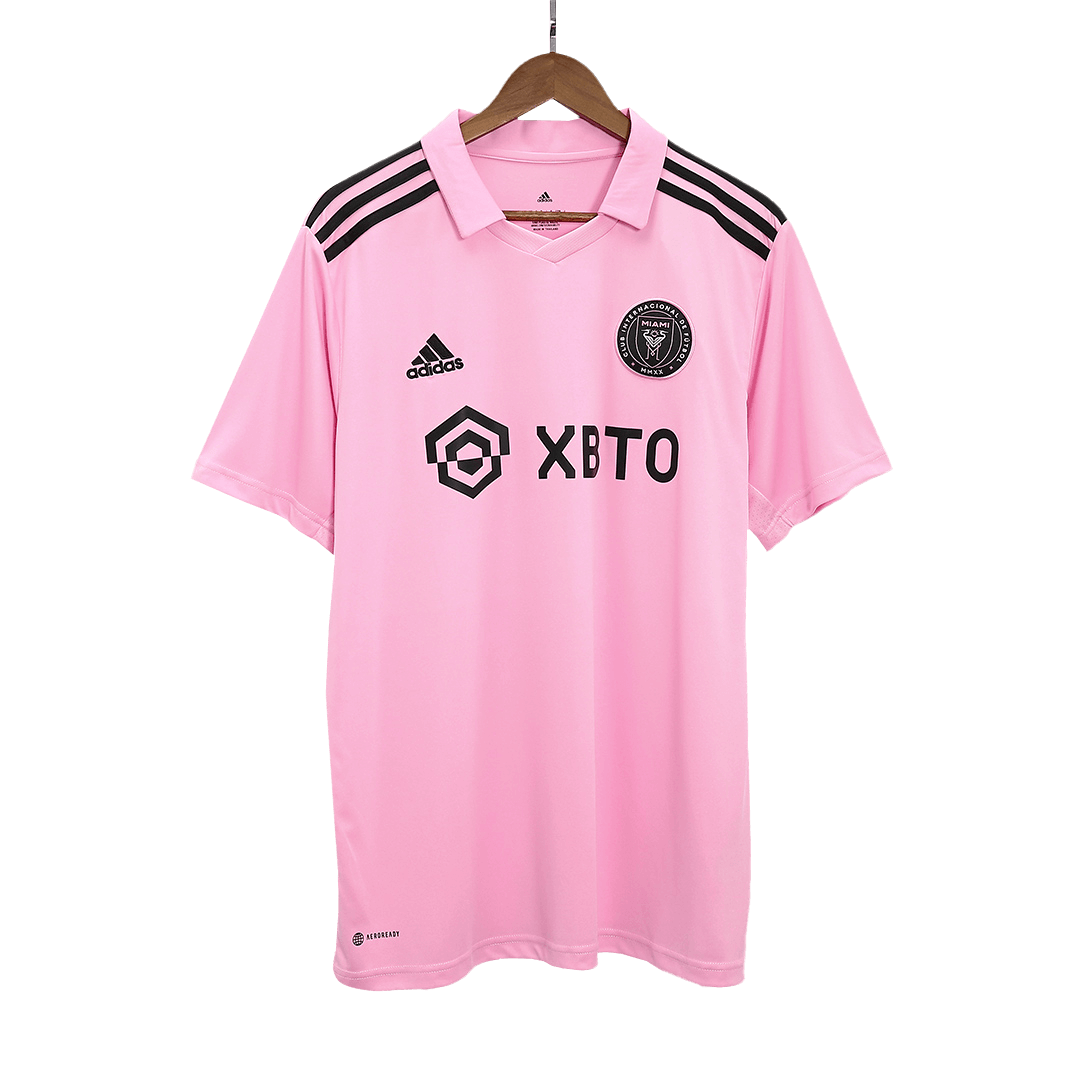 Men's Inter Miami CF Home Soccer Jersey 2022/23