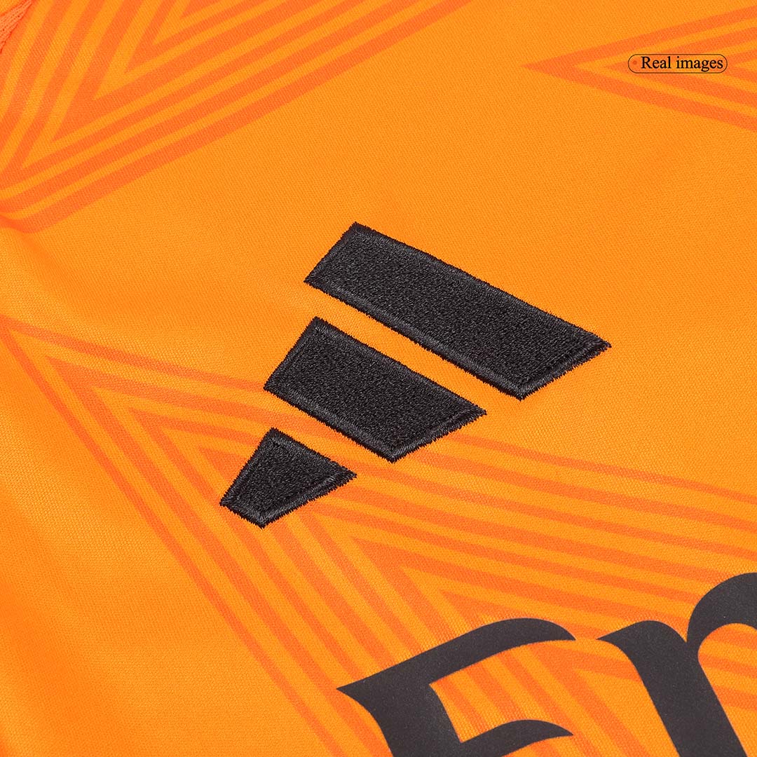 Men's Real Madrid ARDA GÜLER #15 Away Soccer Jersey 2024/25