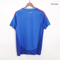 Men's Italy BARELLA #18 Home Soccer Jersey Euro 2024