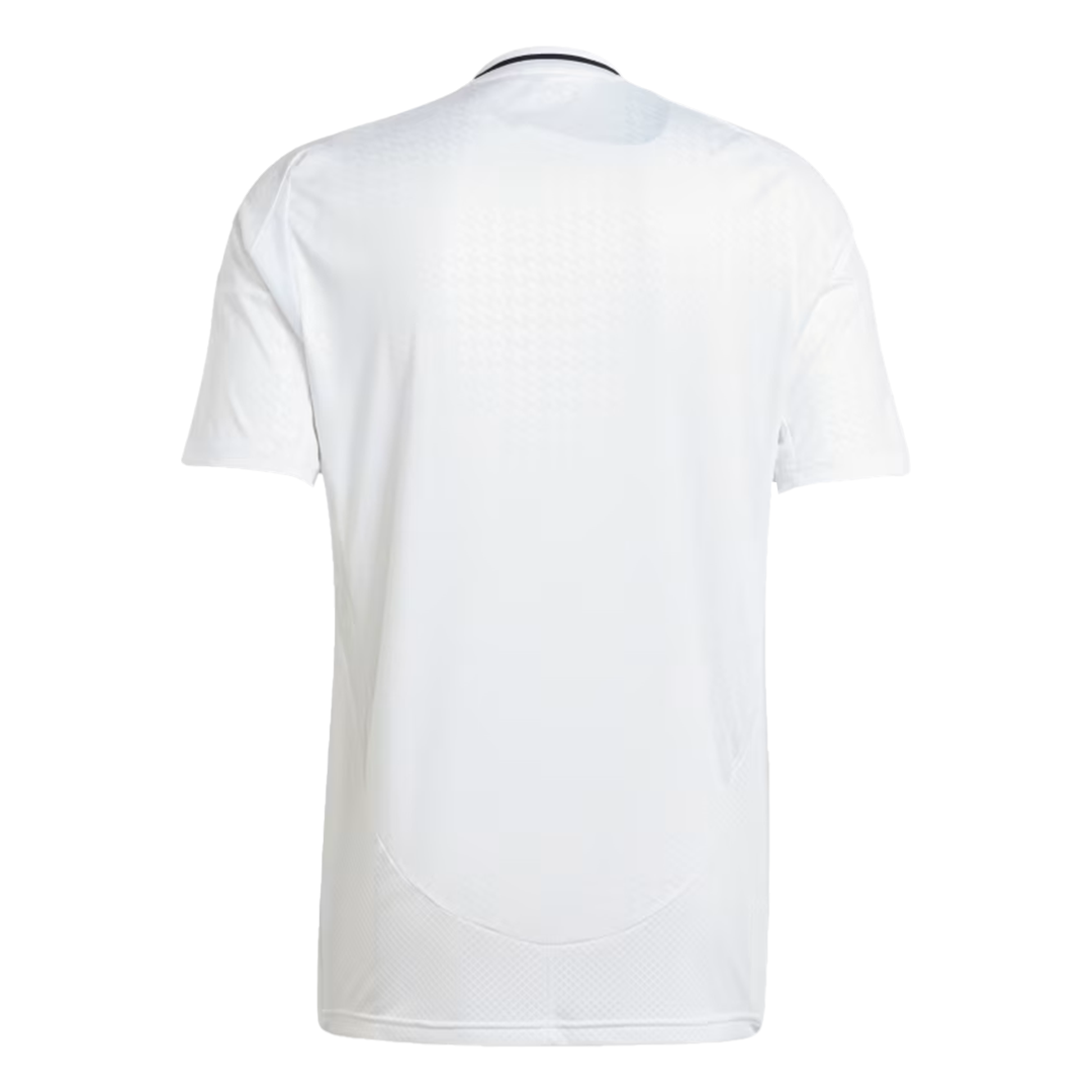 Men's Real Madrid Home Soccer Jersey 2024/25